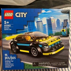 Lego Electric Sports Car 60383